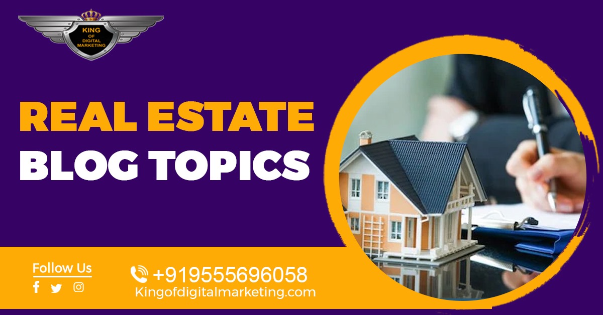 Best Real Estate Blogs, Real Estate Blogs India