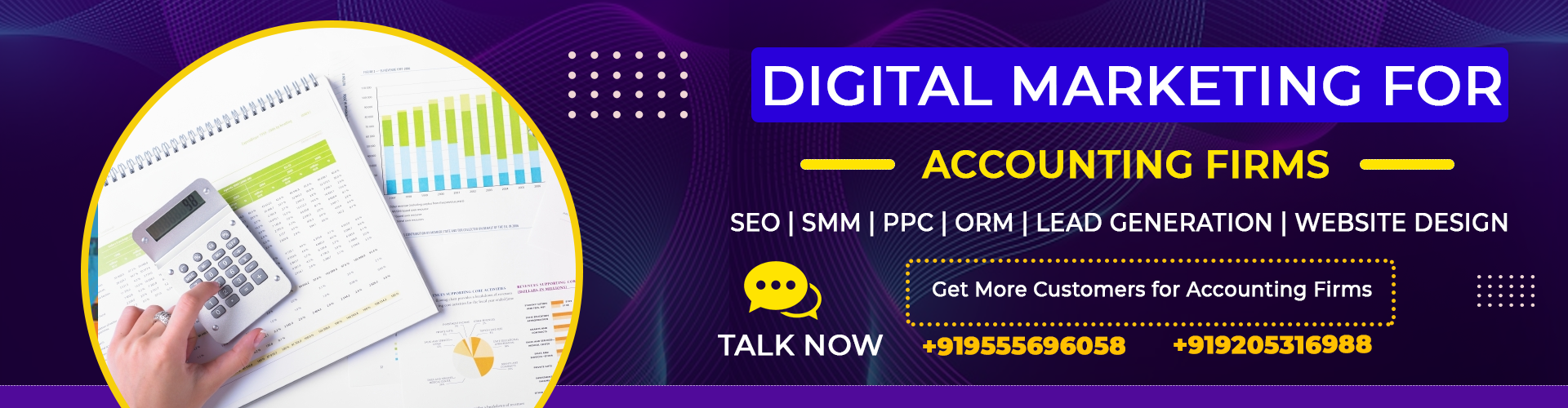 Digital Marketing for Accounting Firms,SEO,Social Media,PPC