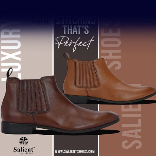 Salient Shoes